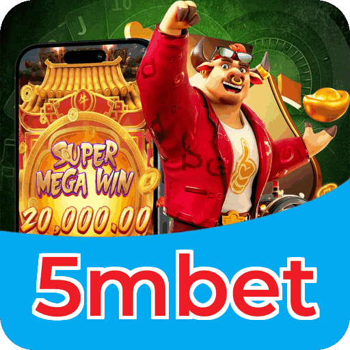 Fluxo de download do app 5mbet — referência visual